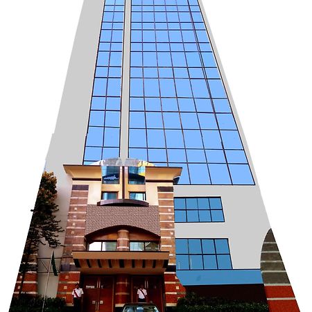 La Vinci Hotel Dhaka Exterior foto
