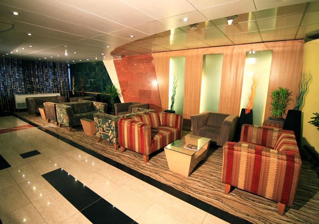 La Vinci Hotel Dhaka Exterior foto