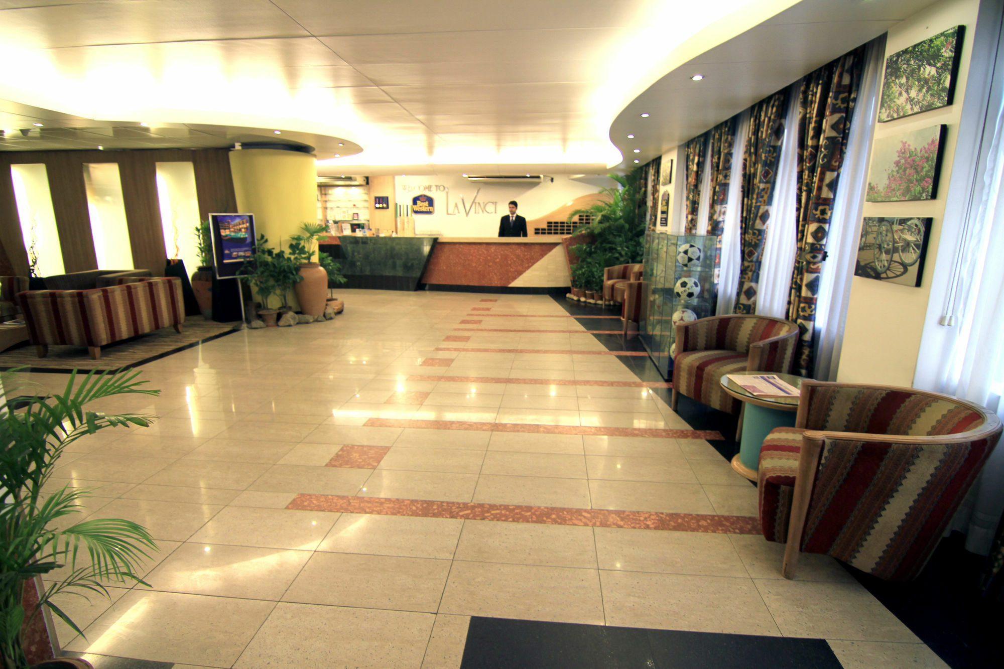 La Vinci Hotel Dhaka Exterior foto