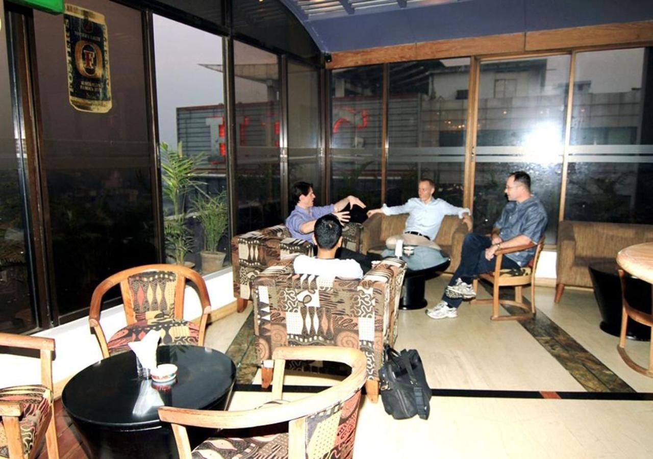 La Vinci Hotel Dhaka Exterior foto